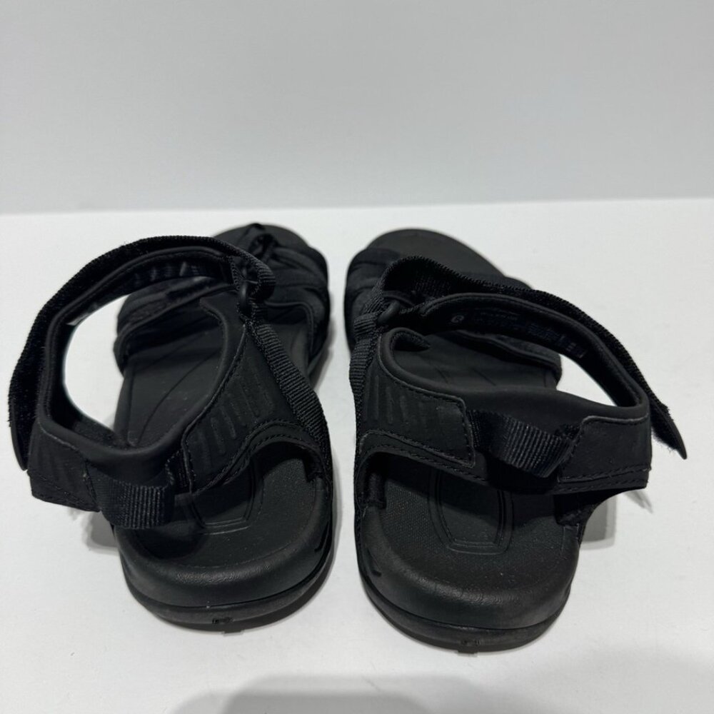 Teva Womens Terra Sandals Black Size 7 M - Picture 4 of 5